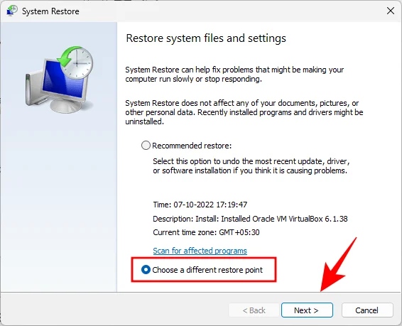 Windows 11에서 안전 모드로 부팅하는 방법