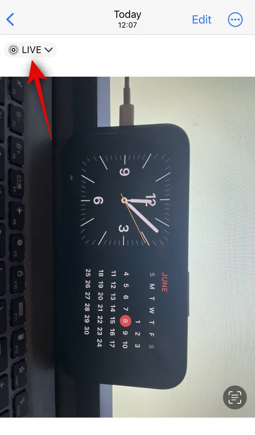 iOS 17以降で写真を使用してLiveステッカーを作成する方法