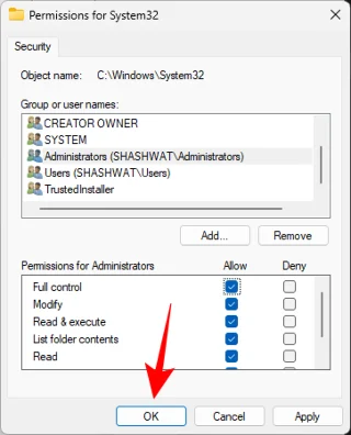 3 วิธีในการเปิดโฟลเดอร์ System 32 บน Windows 11 หรือ 10