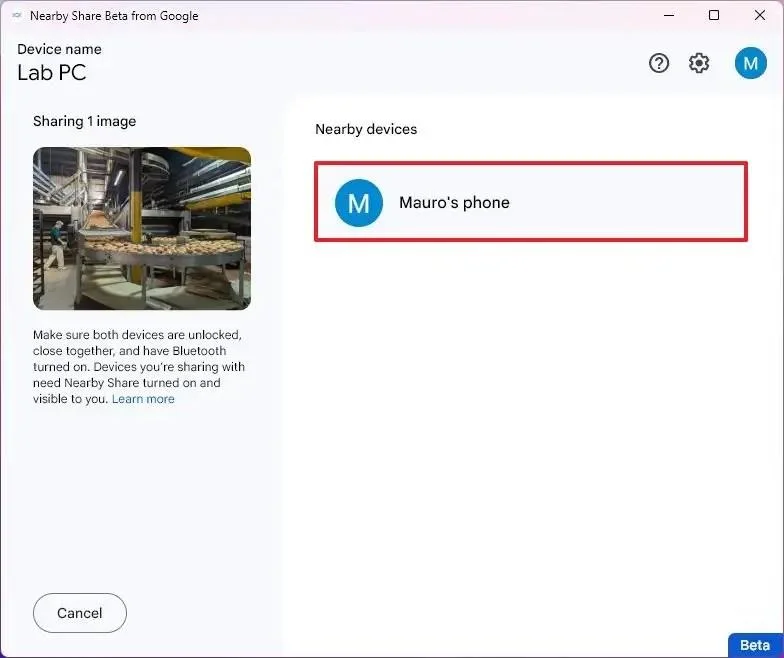 วิธีใช้ Google Near Share ระหว่าง Android และ Windows 11