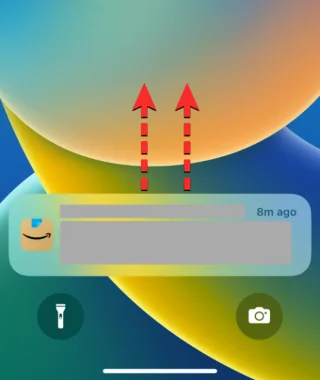 iOS 16 上的通知在哪裡？
