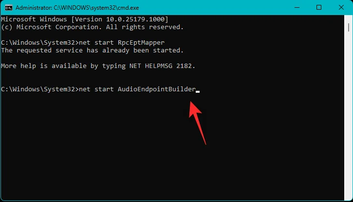 18 วิธีในการแก้ไขปัญหาบริการเสียงไม่ตอบสนองใน Windows 11