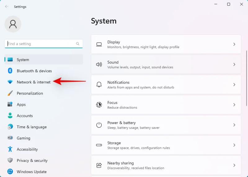 Windows 11에서 기본 게이트웨이를 변경하는 2가지 매우 쉬운 방법