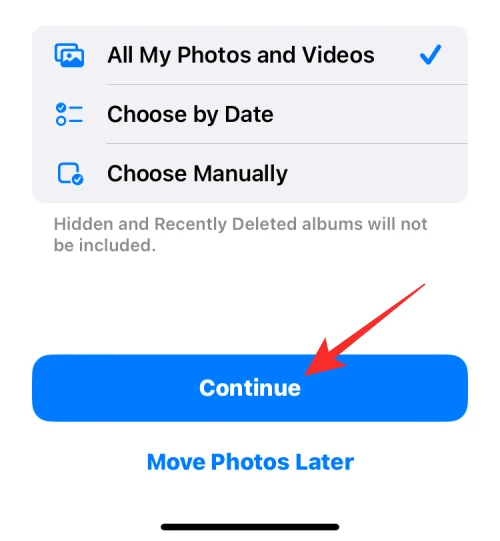 iPhone에서 iCloud 공유 사진 라이브러리를 사용하는 방법