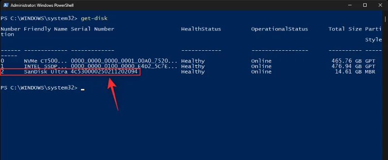 5 วิธีง่ายๆ ในการฟอร์แมต USB เป็น NTFS Windows 11