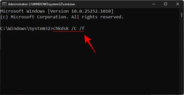 วิธีแก้ไข “การป้องกันทรัพยากร Windows พบไฟล์ที่เสียหาย แต่ไม่สามารถแก้ไขบางไฟล์ได้” ใน Windows 11 หรือ 10