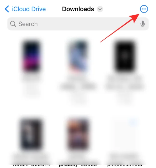 [쉬움] iPhone 또는 iPad에서 파일 앱을 사용하여 배경을 제거하는 방법