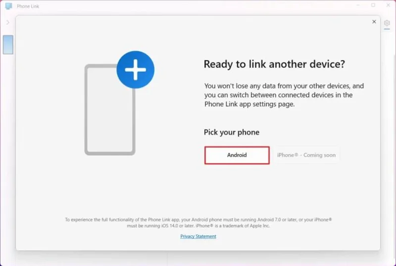 วิธีเพิ่ม Android และ iPhone หลายรายการไปยัง Phone Link บน Windows 11