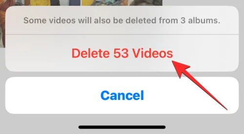 iPhone에서 모든 사진을 삭제하는 방법 [2023]