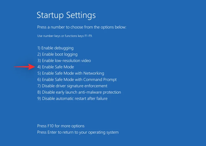 รหัสหยุด 'อุปกรณ์บูตที่ไม่สามารถเข้าถึงได้' ใน Windows 11: การแก้ไข 17 รายการและการตรวจสอบ 5 รายการ