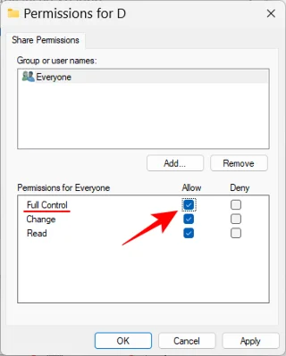 Windows 11에서 드라이브를 공유하는 방법: 알아야 할 모든 것