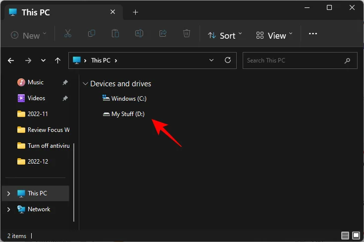 วิธีทำให้ไอคอนเล็กลงบน Windows 11 [5 วิธี]