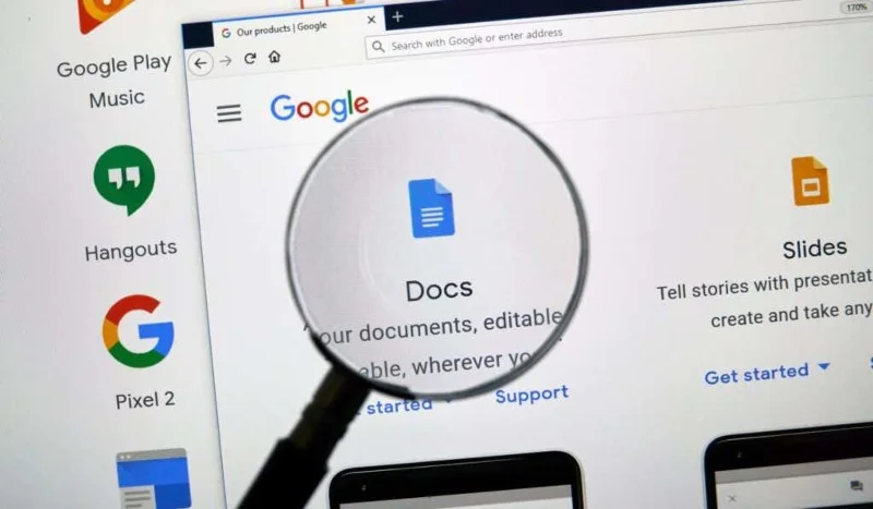 Google Docs에서 문서를 정리하는 10가지 방법