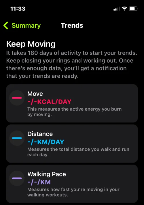 iOS 16에서 Apple Watch 없이 iPhone에서 피트니스를 추적하는 방법