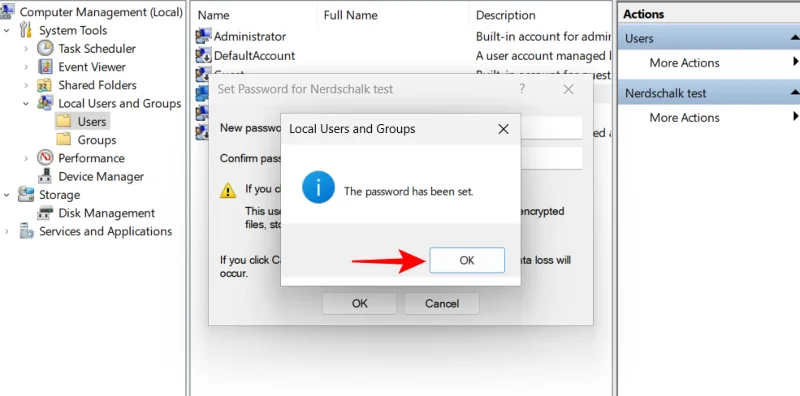 명령 프롬프트(CMD)를 사용하여 Windows 11 관리자 비밀번호를 재설정하는 방법