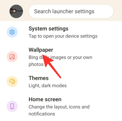 Android에서 Microsoft Launcher를 설정하고 사용하는 방법[2023]