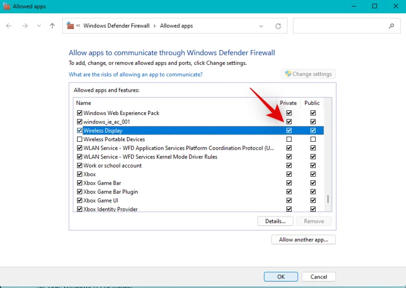So reparieren Sie Verbindungen zu drahtlosen Displays unter Windows 11 oder 10