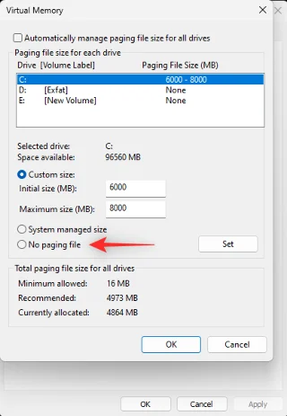ข้อผิดพลาด BSOD 'Page Fault ในพื้นที่ Nonpaged' ใน Windows 11: 13 วิธีในการแก้ไข