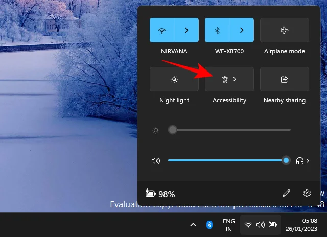 วิธีปิดการใช้งาน Sticky Keys อย่างถาวรบน Windows 11 [2023]