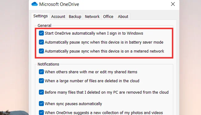 Windows 11에서 Onedrive를 비활성화하고 싶으십니까?  다음 5가지 옵션이 도움이 될 것입니다!
