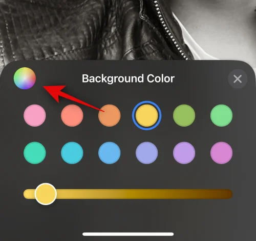 iOS 17이 설치된 iPhone에서 누군가를 위한 연락처 포스터를 만드는 방법