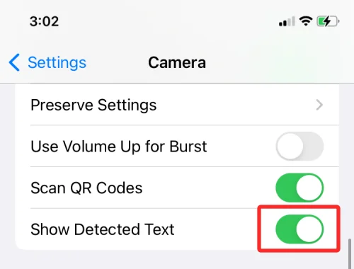 IOS 15 ライブテキストが機能しない?  写真からテキストを修正してスキャンする方法