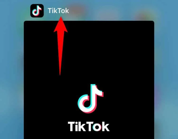 내 TikTok이 작동하지 않는 이유는 무엇입니까?  문제를 해결하는 8가지 방법