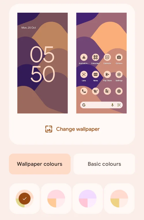 Android 12 테마 아이콘: 알아야 할 모든 것