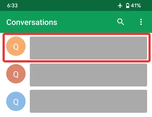 Android에서 문자 메시지를 삭제하는 방법 [2023]
