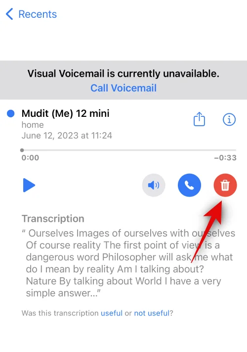 什麼是 iOS 17 上的實時語音郵件以及如何啟用和使用它