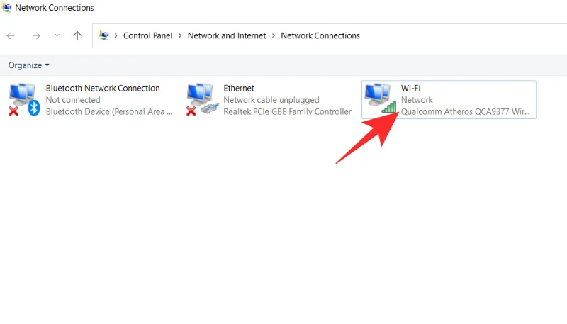Windows 11에서 WiFi 비밀번호를 찾거나 확인하는 4가지 방법