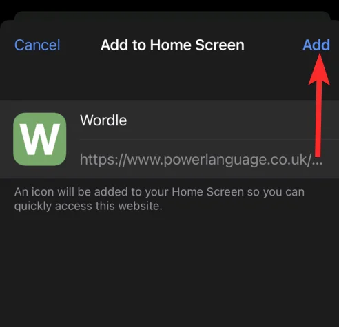 iPhone 또는 Android에서 Wordle을 앱으로 재생하는 방법