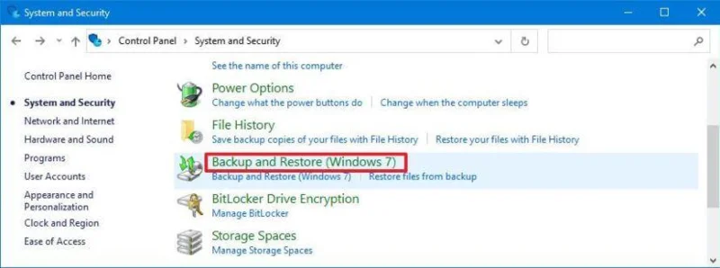 วิธีสร้างการสำรองไฟล์อัตโนมัติบน Windows 10