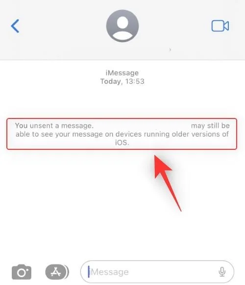 '보내기 취소'를 사용할 수 없거나 iPhone의 메시지 또는 iMessage에서 작동합니까?  이유와 해결 방법은 다음과 같습니다.