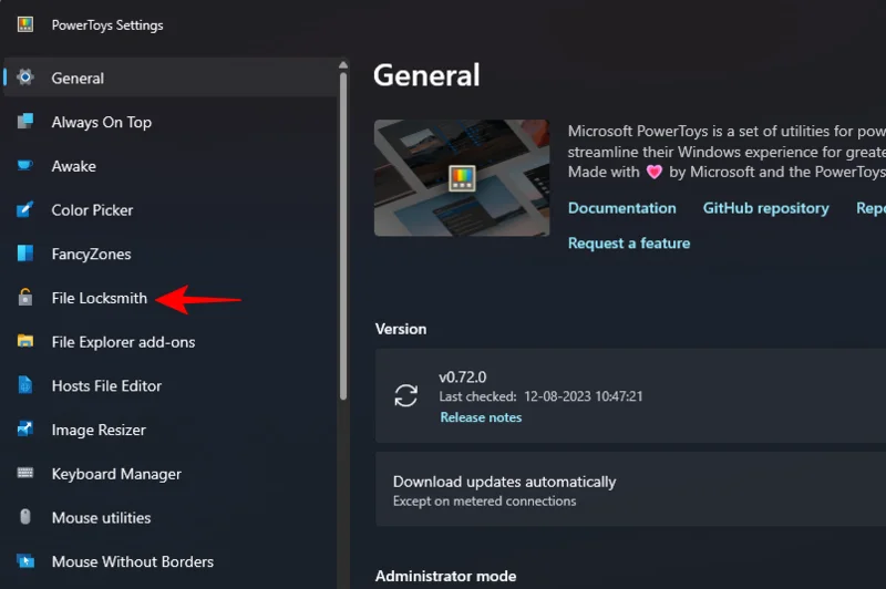 Microsoft의 PowerToys를 사용하여 파일을 사용하는 내용을 찾는 방법