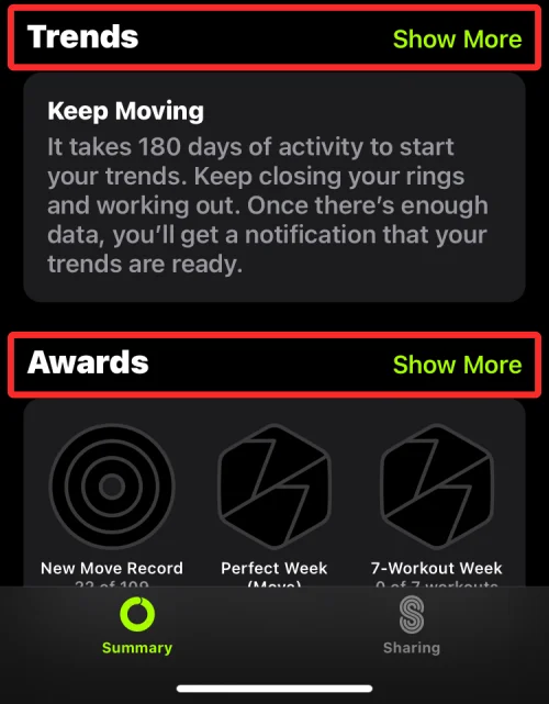 iOS 16에서 Apple Watch 없이 iPhone에서 피트니스를 추적하는 방법