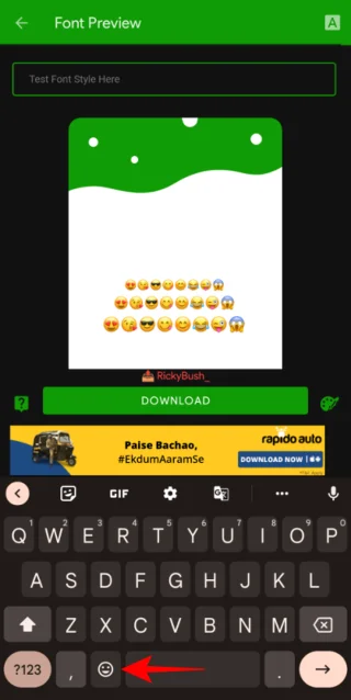 Android에서 iPhone 이모티콘을 얻는 4가지 방법(2023)