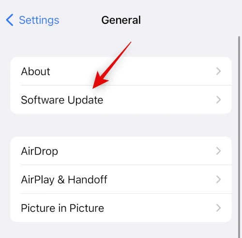 수정: iOS 16에서 색상 위젯이 작동하지 않음