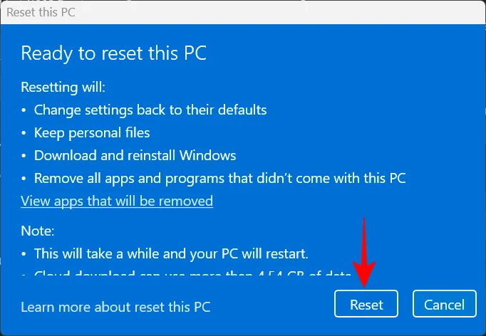 กระบวนการสำคัญของ Windows 11 เสียชีวิตหรือไม่  ต่อไปนี้เป็นวิธีแก้ไข