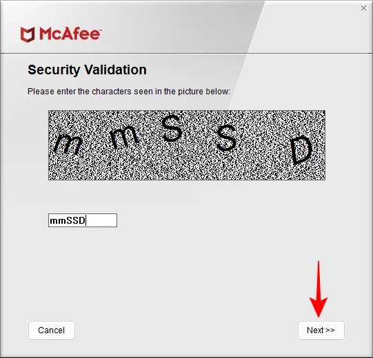 วิธีหยุดป๊อปอัป McAfee บน Windows 11