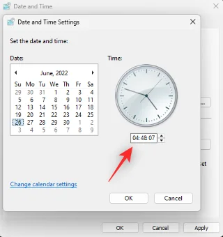Windows 11에서 작업 표시줄에 아이콘이 표시되지 않습니까?  어떻게 고치는 지