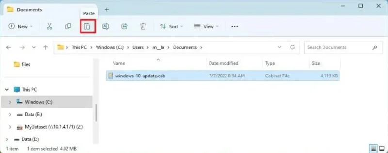 วิธีถ่ายโอนไฟล์ไปยังคอมพิวเตอร์เครื่องใหม่บน Windows 11