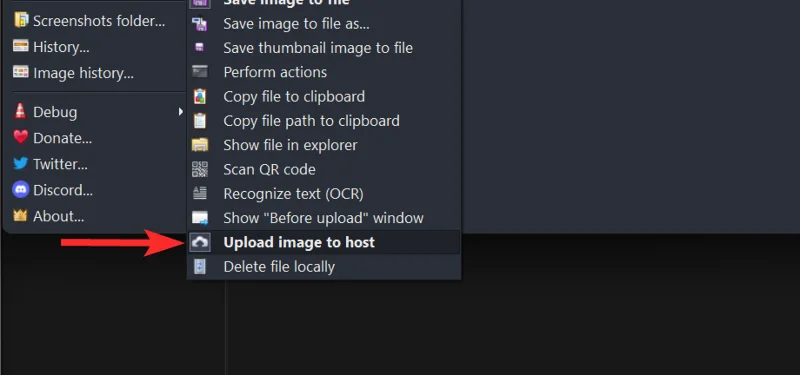 วิธีใช้ ShareX เพื่อจับภาพหน้าจอและบันทึกหน้าจอบน Windows 11 หรือ 10