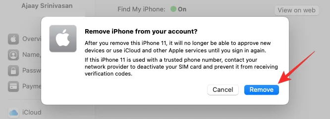 iPhone과 Mac의 연결을 끊는 17가지 방법