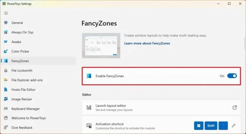 วิธีสร้างเค้าโครง Snap แบบกำหนดเองบน Windows 11, 10