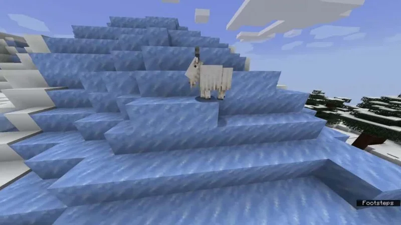 Minecraft에서 염소 뿔을 얻는 방법