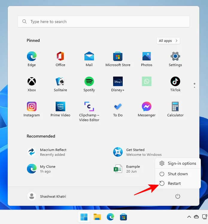 วิธีโคลน Windows 11 เป็น SSD [AIO]