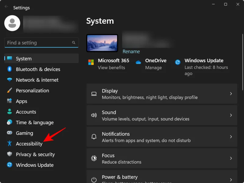 วิธีปิดการใช้งาน Sticky Keys อย่างถาวรบน Windows 11 [2023]