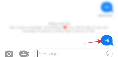 iPhone에서 메시지 보내기를 취소하는 방법 [2023]