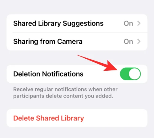 iPhone에서 iCloud 공유 사진 라이브러리를 사용하는 방법
